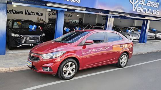 CHEVROLET PRISMA 1.4 MPFI LTZ 8V FLEX 4P AUTOMÁTICO CHEVROLET PRISMA 1.4 MPFI LTZ 8V FLEX 4P AUTOMÁTICO